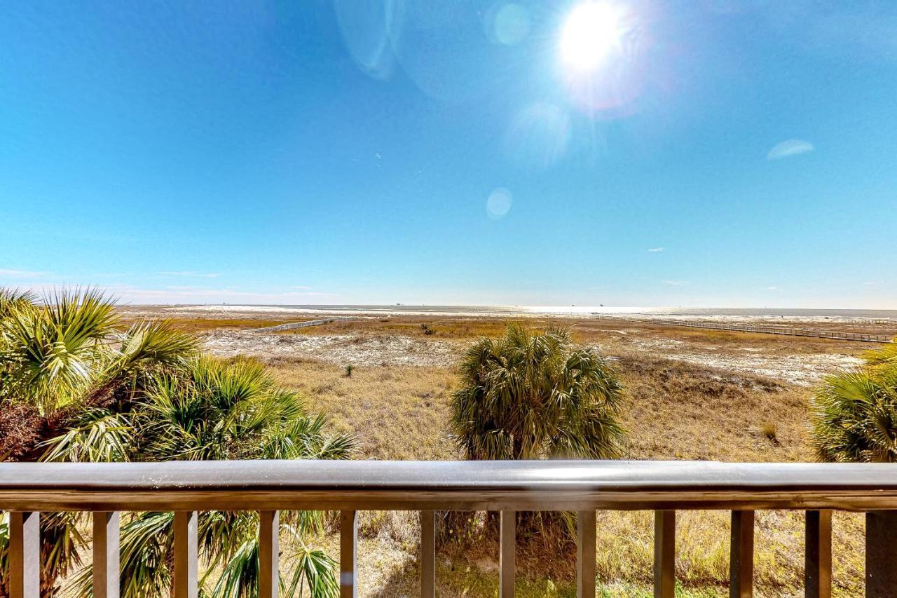 Holiday Isle #218 Hotel Dauphin Island Kültér fotó